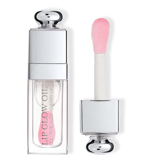 dior lip balm clear